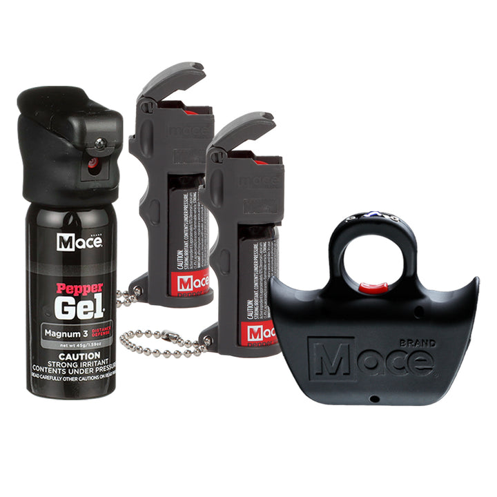 Pepper Gel Spray Mace® Brand Self Defense Gel