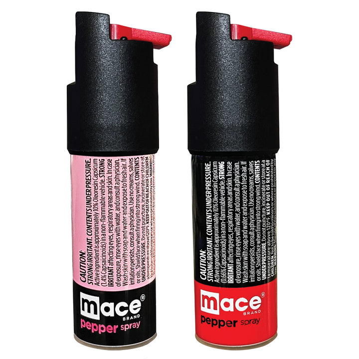 Twist Lock Pepper Spray - 2 Pack