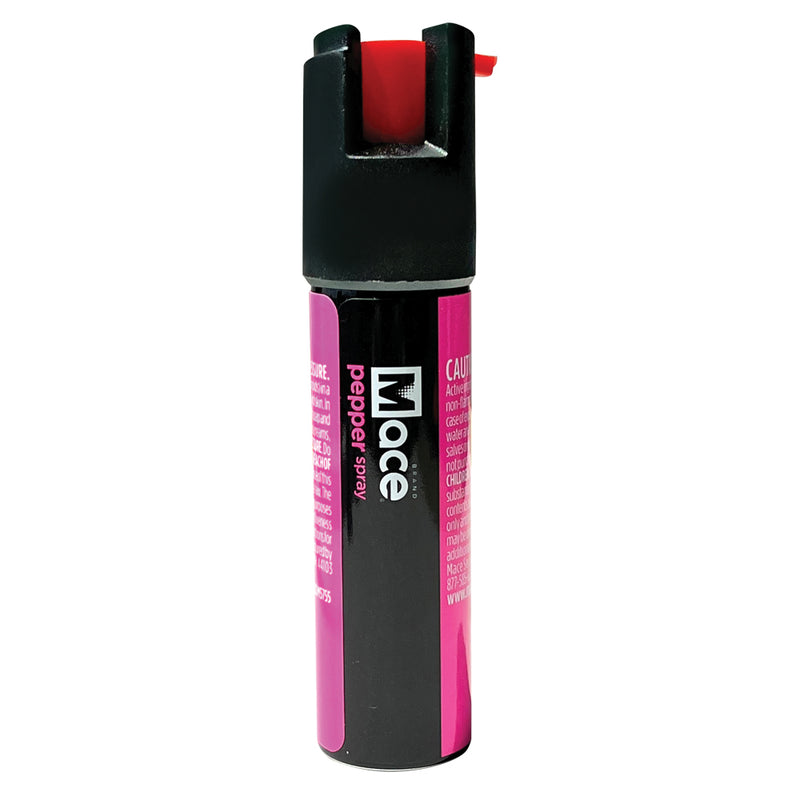 Load image into Gallery viewer, Full Size Twist Lock Pepper Spray - Available in Red, Pink, Yellow, Blue, Orange and Green
