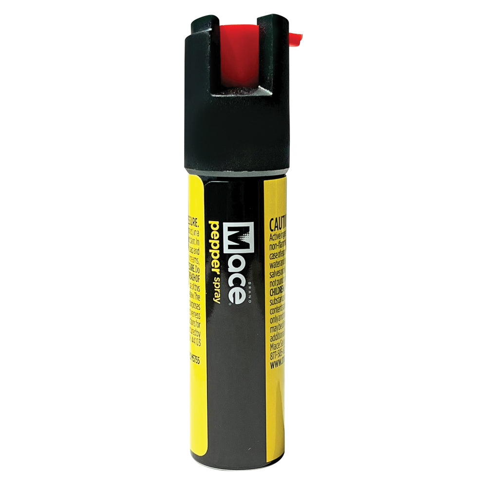 Full Size Twist Lock Pepper Spray - Available in Red, Pink, Yellow, Blue, Orange and Green