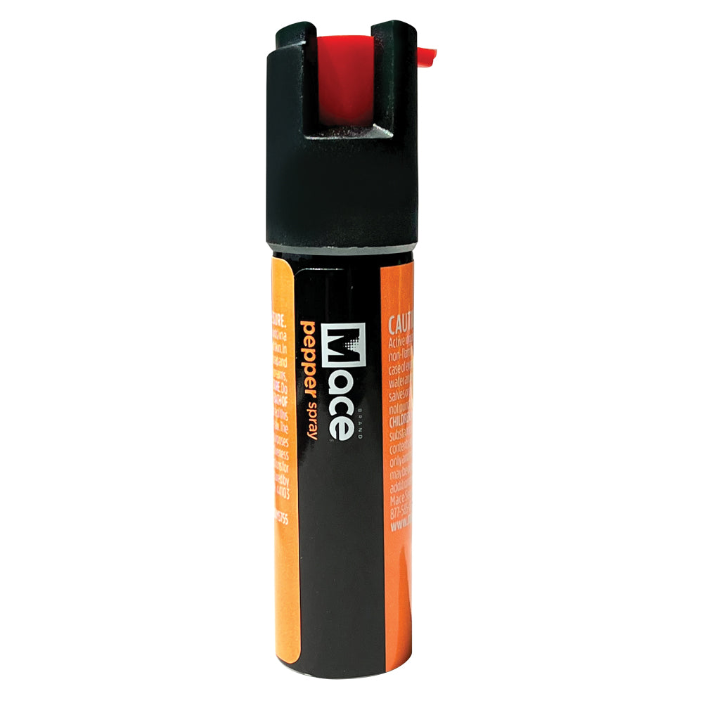 Full Size Twist Lock Pepper Spray - Available in Red, Pink, Yellow, Blue, Orange and Green