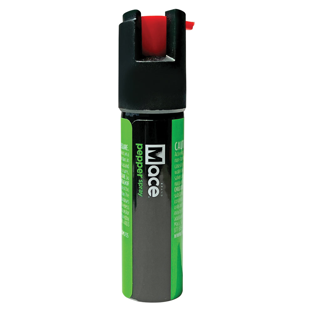 Full Size Twist Lock Pepper Spray - Available in Red, Pink, Yellow, Blue, Orange and Green