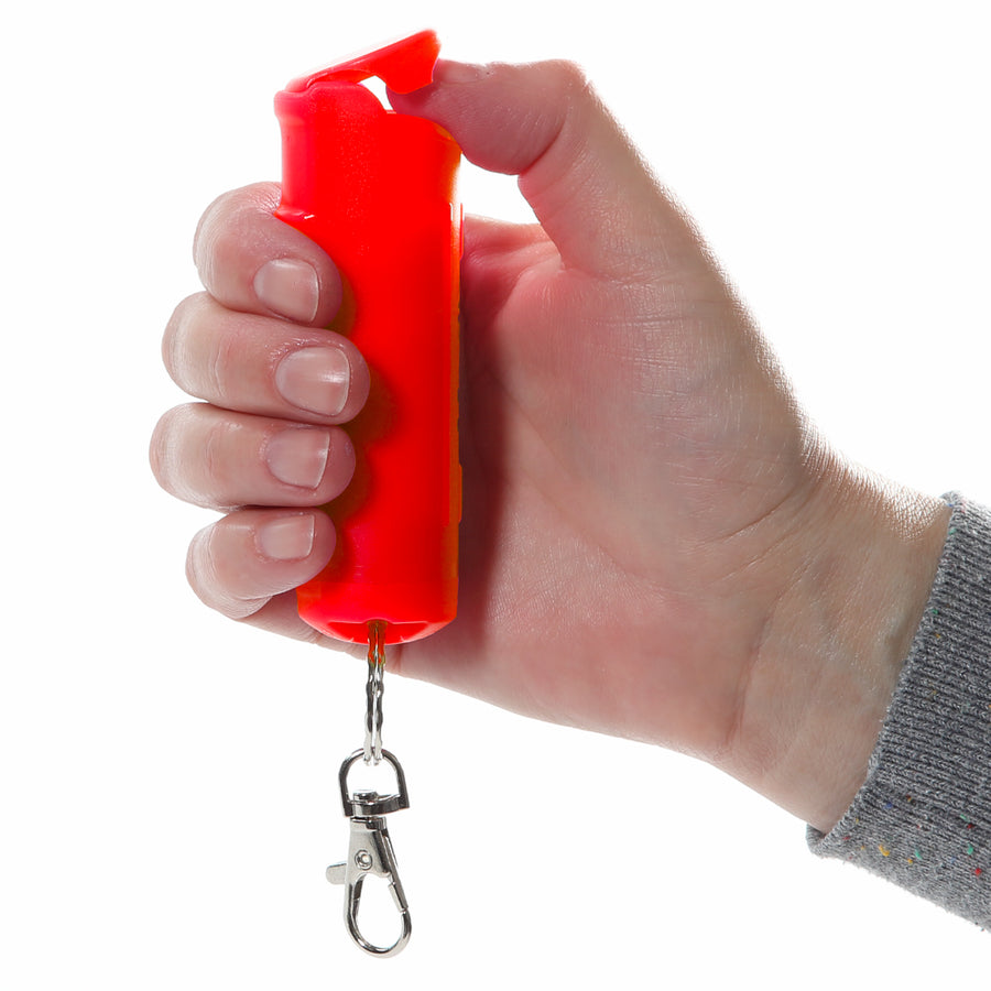 Mace KeyGuard Hard Case Pepper Spray Mace® Brand