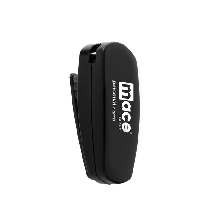 Personal Alarm, 130 decibel clip style Black