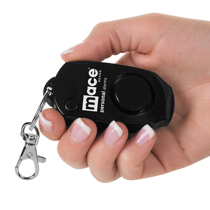 Black Personal Alarm Bundle - 2 Pack