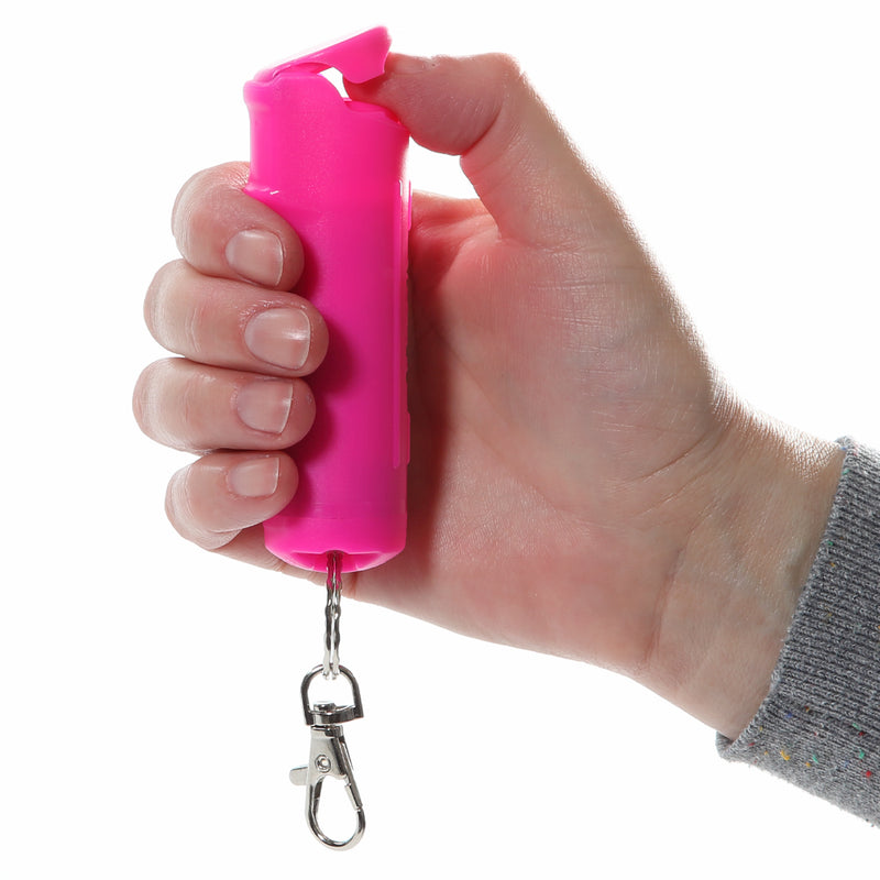 Load image into Gallery viewer, Compact Hard Case Pepper Spray
