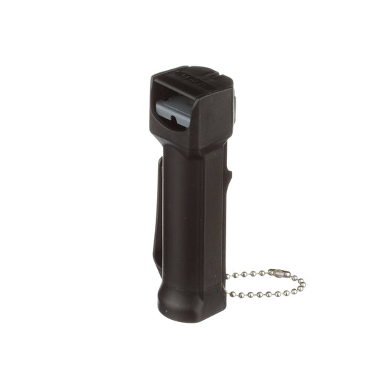 Tear Gas Enhanced Mace Pepper Spray, ideal self defense keychain for women, 12 ft range, Made in the USA  (3) Unit Value Pack