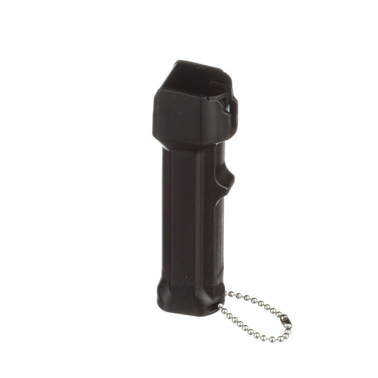 Tear Gas Enhanced Mace Pepper Spray, ideal self defense keychain for women, 12 ft range, Made in the USA  (3) Unit Value Pack