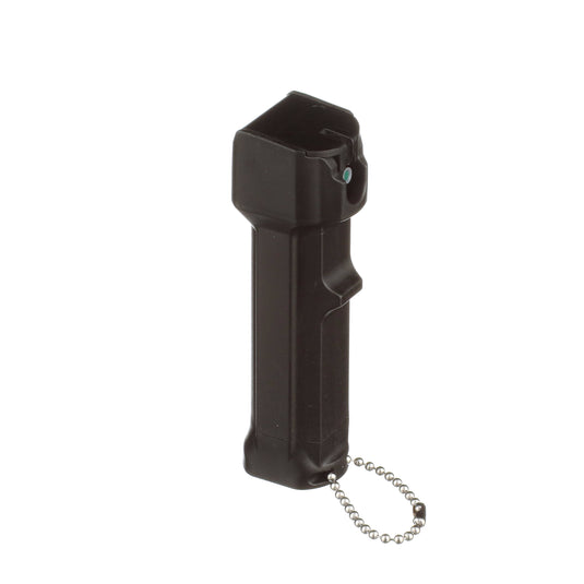 Tear Gas Enhanced Mace Pepper Spray, ideal self defense keychain for women, 12 ft range, Made in the USA  (3) Unit Value Pack