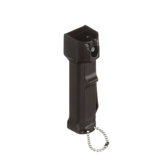 Tear Gas Enhanced Mace Pepper Spray, ideal self defense keychain for women, 12 ft range, Made in the USA  (3) Unit Value Pack