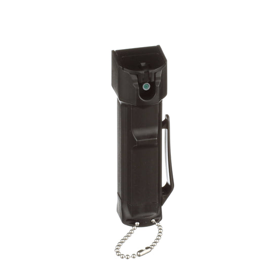 Tear Gas Enhanced Mace Pepper Spray, ideal self defense keychain for women, 12 ft range, Made in the USA  (3) Unit Value Pack
