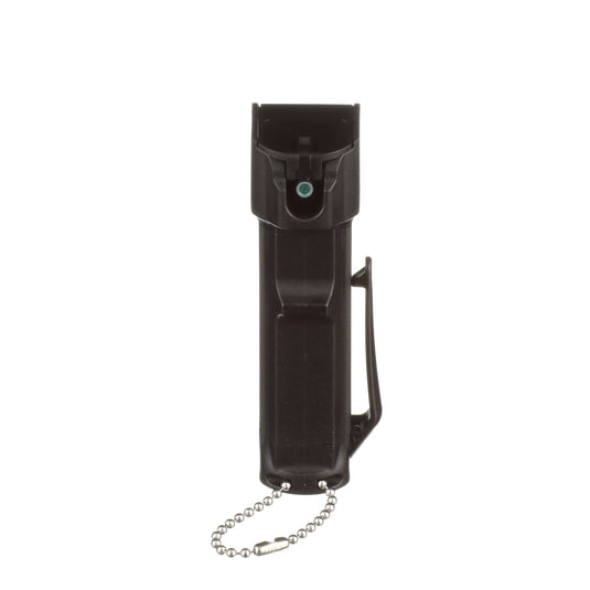 Tear Gas Enhanced Mace Pepper Spray, ideal self defense keychain for women, 12 ft range, Made in the USA  (3) Unit Value Pack