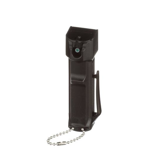 Tear Gas Enhanced Mace Pepper Spray, ideal self defense keychain for women, 12 ft range, Made in the USA  (3) Unit Value Pack