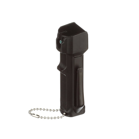 Tear Gas Enhanced Mace Pepper Spray, ideal self defense keychain for women, 12 ft range, Made in the USA  (3) Unit Value Pack