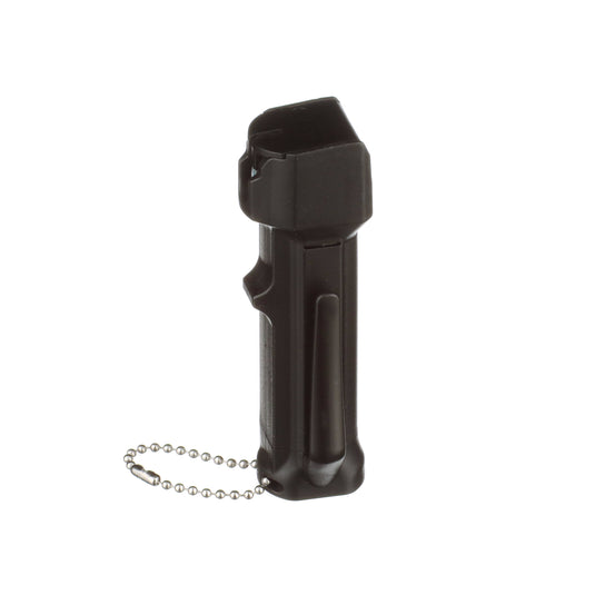 Tear Gas Enhanced Mace Pepper Spray, ideal self defense keychain for women, 12 ft range, Made in the USA  (3) Unit Value Pack