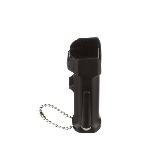 Tear Gas Enhanced Mace Pepper Spray, ideal self defense keychain for women, 12 ft range, Made in the USA  (3) Unit Value Pack