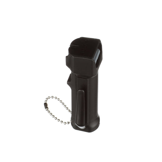 Tear Gas Enhanced Mace Pepper Spray, ideal self defense keychain for women, 12 ft range, Made in the USA  (3) Unit Value Pack