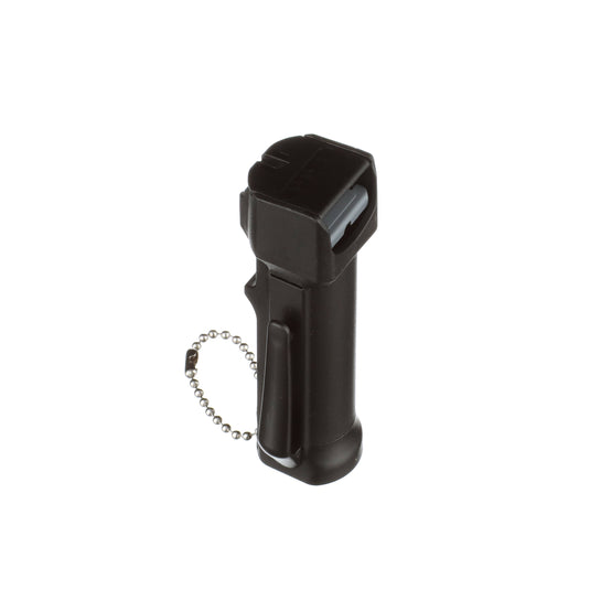 Tear Gas Enhanced Mace Pepper Spray, ideal self defense keychain for women, 12 ft range, Made in the USA  (3) Unit Value Pack