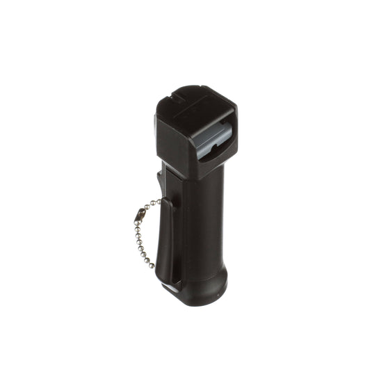 Tear Gas Enhanced Mace Pepper Spray, ideal self defense keychain for women, 12 ft range, Made in the USA  (3) Unit Value Pack