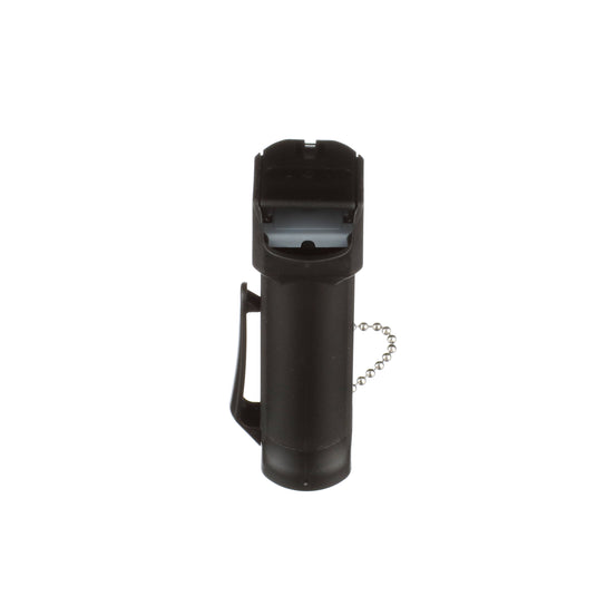 Tear Gas Enhanced Mace Pepper Spray, ideal self defense keychain for women, 12 ft range, Made in the USA  (3) Unit Value Pack
