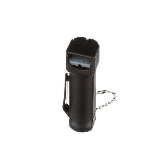 Tear Gas Enhanced Mace Pepper Spray, ideal self defense keychain for women, 12 ft range, Made in the USA  (3) Unit Value Pack