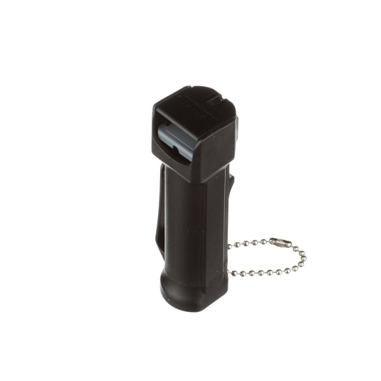 Tear Gas Enhanced Mace Pepper Spray, ideal self defense keychain for women, 12 ft range, Made in the USA  (3) Unit Value Pack