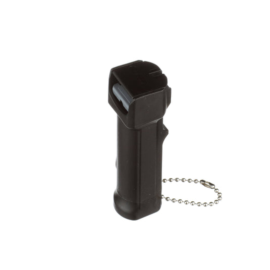 Tear Gas Enhanced Mace Pepper Spray, ideal self defense keychain for women, 12 ft range, Made in the USA  (3) Unit Value Pack