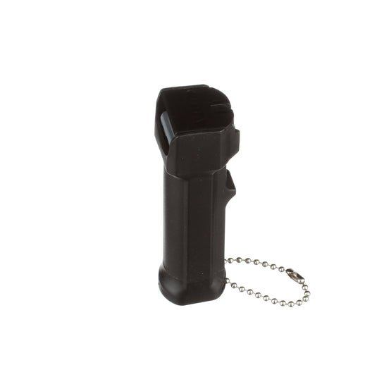 Tear Gas Enhanced Mace Pepper Spray, ideal self defense keychain for women, 12 ft range, Made in the USA  (3) Unit Value Pack