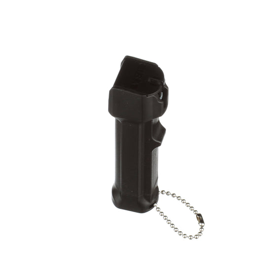 Tear Gas Enhanced Mace Pepper Spray, ideal self defense keychain for women, 12 ft range, Made in the USA  (3) Unit Value Pack