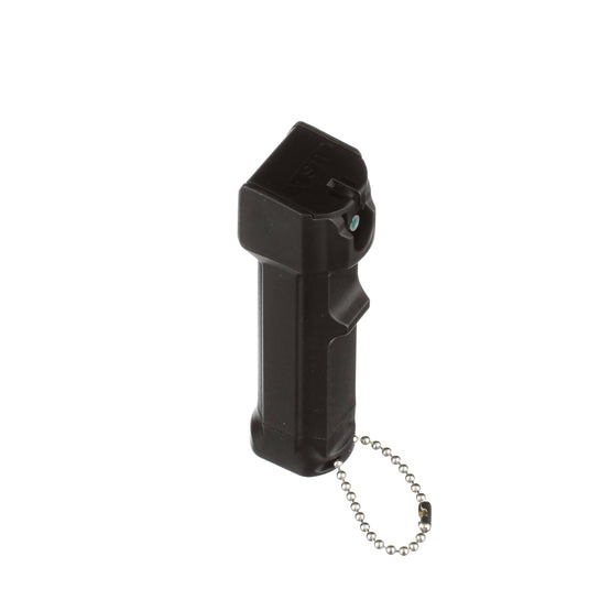 Tear Gas Enhanced Mace Pepper Spray, ideal self defense keychain for women, 12 ft range, Made in the USA  (3) Unit Value Pack