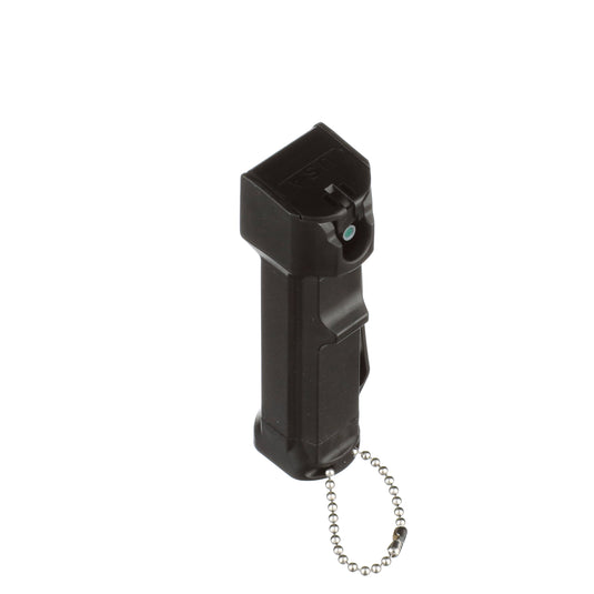 Tear Gas Enhanced Mace Pepper Spray, ideal self defense keychain for women, 12 ft range, Made in the USA  (3) Unit Value Pack