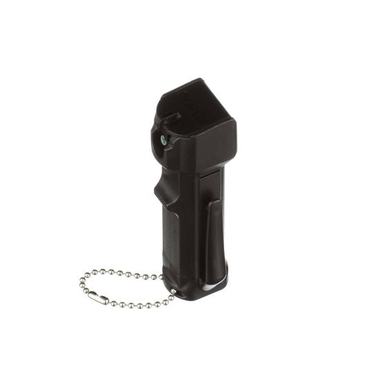 Tear Gas Enhanced Mace Pepper Spray, ideal self defense keychain for women, 12 ft range, Made in the USA  (3) Unit Value Pack