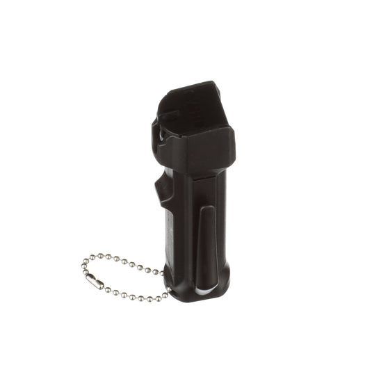 Tear Gas Enhanced Mace Pepper Spray, ideal self defense keychain for women, 12 ft range, Made in the USA  (3) Unit Value Pack