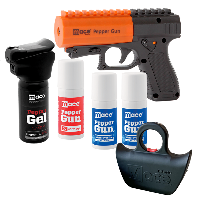 Family Protection Bundle Kit