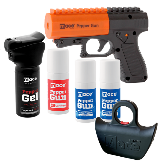 Family Protection Bundle Kit