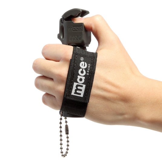 Black Sport + Hot Pink Sport Pepper Spray 2 Pack