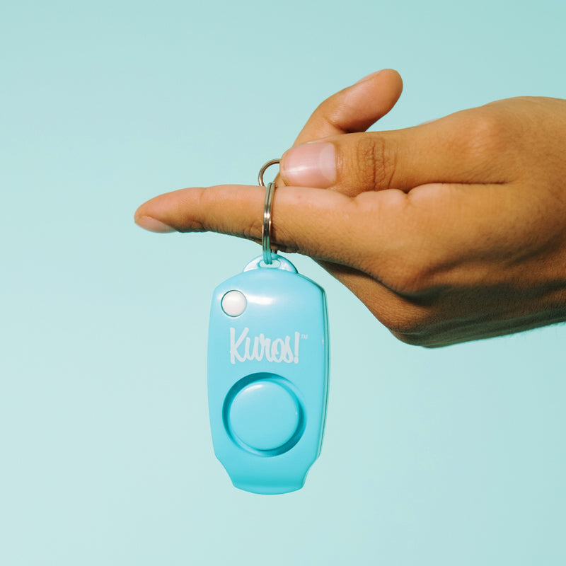 Load image into Gallery viewer, KUROS Pepper Spray and Personal Alarm Combo Kit
