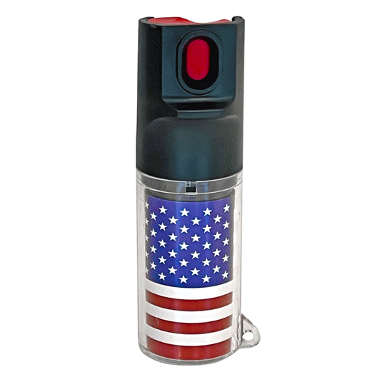 Chameleon Pepper Spray Kit (5 Piece) - Includes 3 Interchangeable Designs
