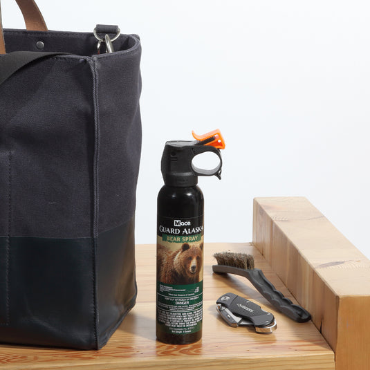 Guard Alaska Bear Spray