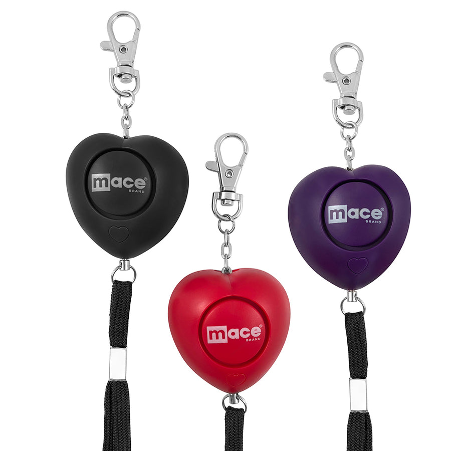 Mace® Personal Safety Alarm Safety Alarm Keychains Mace® Brand