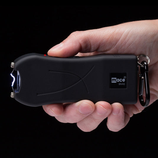 Carabiner Stun Device