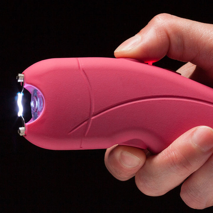 Ergo Stun Device with Bright LED