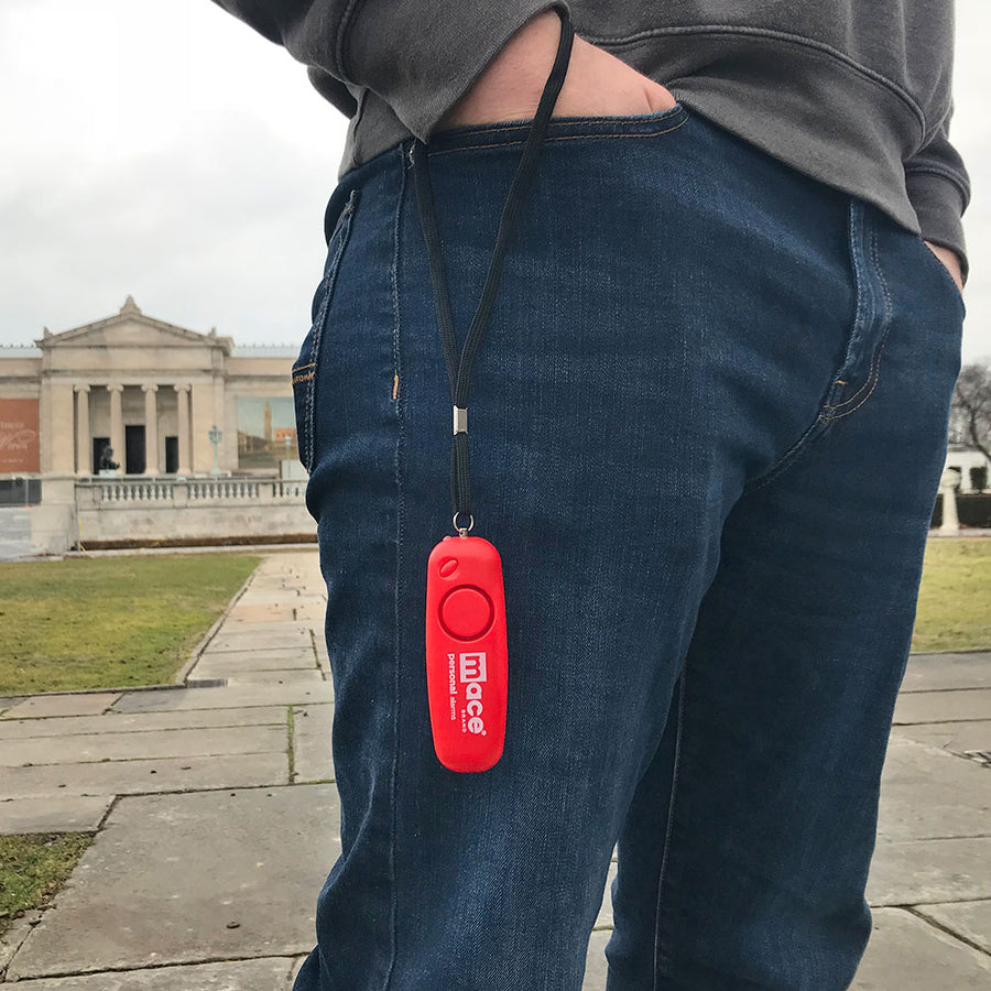 Mace® Personal Safety Alarm Safety Alarm Keychains Mace® Brand