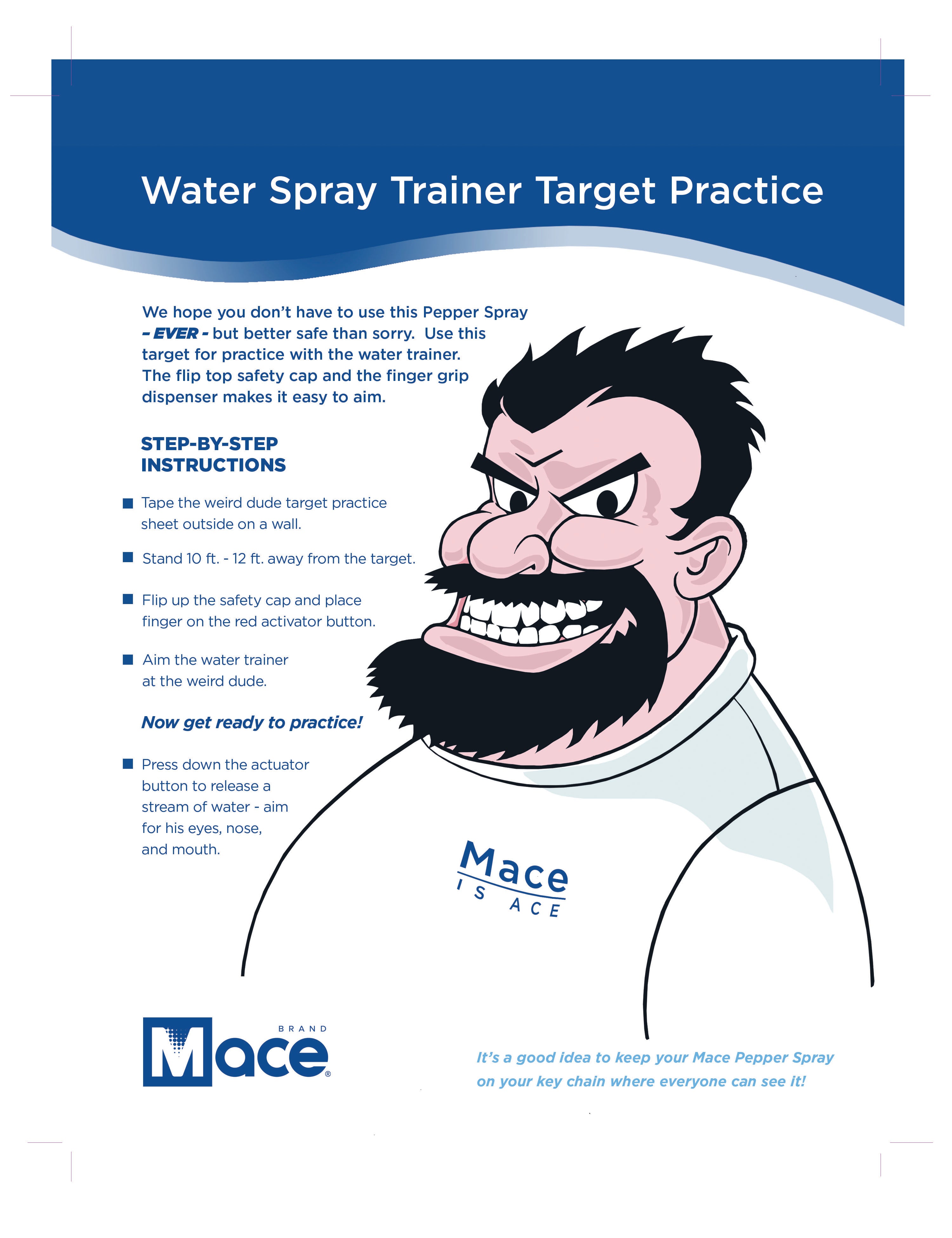 Spray trainer new arrivals