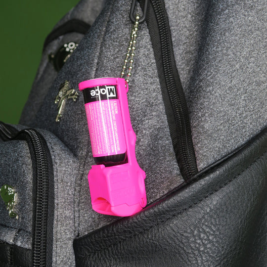 Pocket Pepper Spray - Neon Pink | Mace® Brand