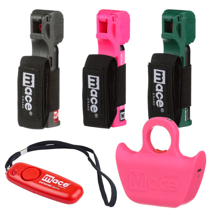 Stun Guns Flashlight Stun Gun For Personal Defense Mace® Brand