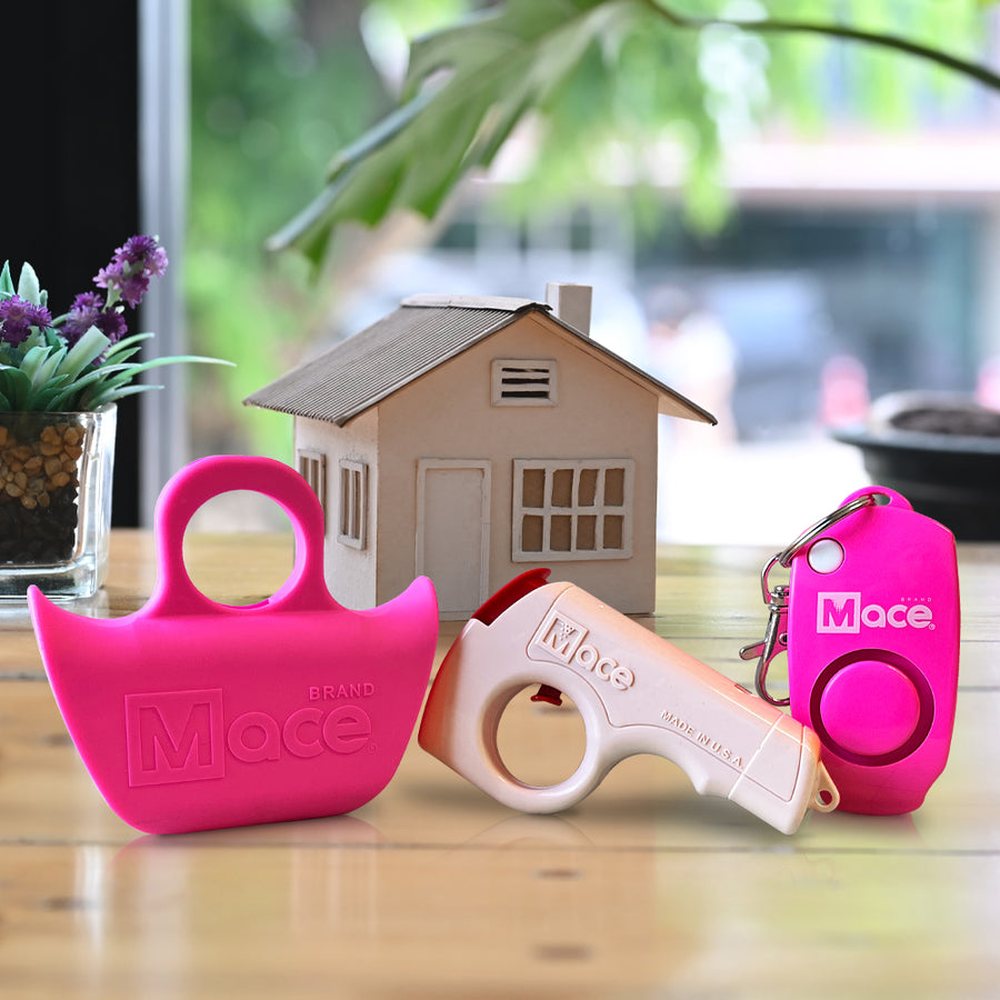 Stun Guns Flashlight Stun Gun For Personal Defense Mace® Brand