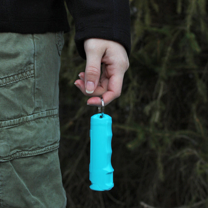 KUROS Pepper Spray with UV Dye
