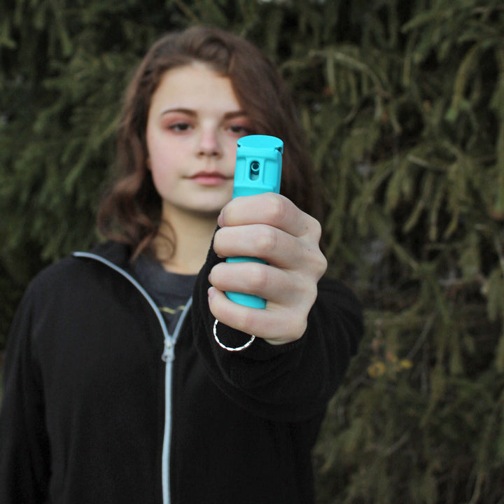 KUROS Pepper Spray with UV Dye